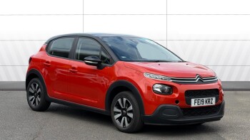 Citroen C3 1.2 PureTech 82 Feel 5dr Petrol Hatchback